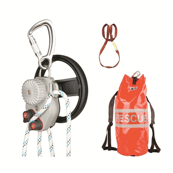 Räddnings Kit Safescape Elite 20 m