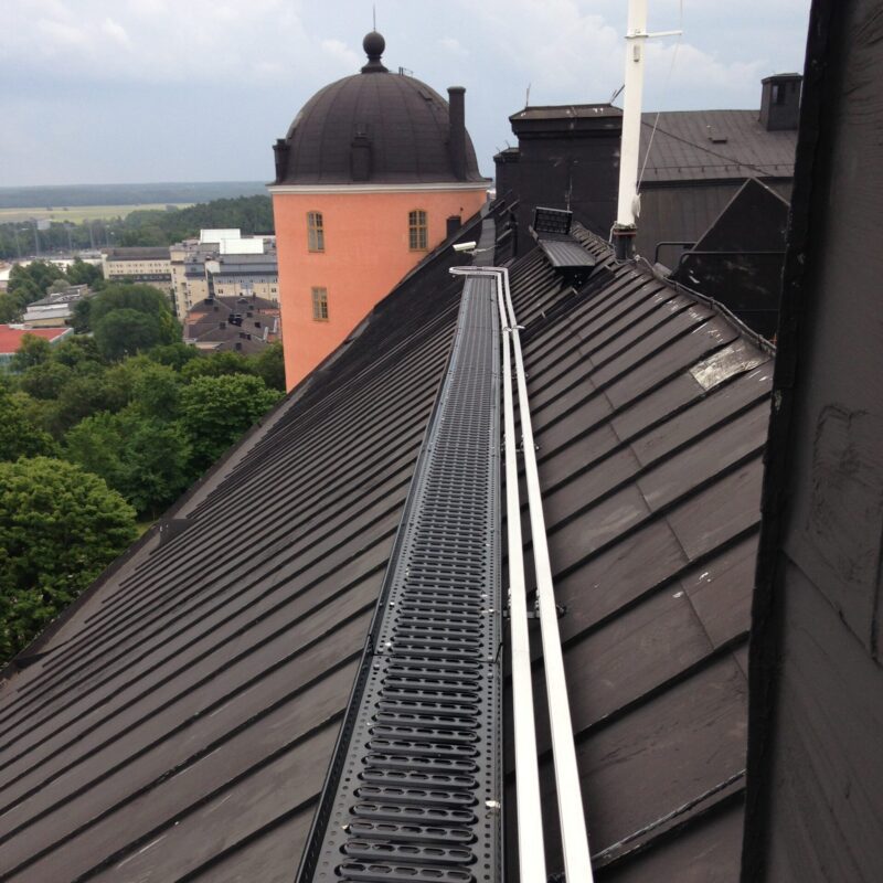 fallskydd, Arbete på hög höjd, AAK Safety AB