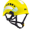 Lättviktshjälm Strato Vent HI-VIZ