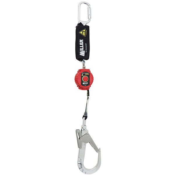Fallskyddsblock MILLER TurboLite Edge SRL front