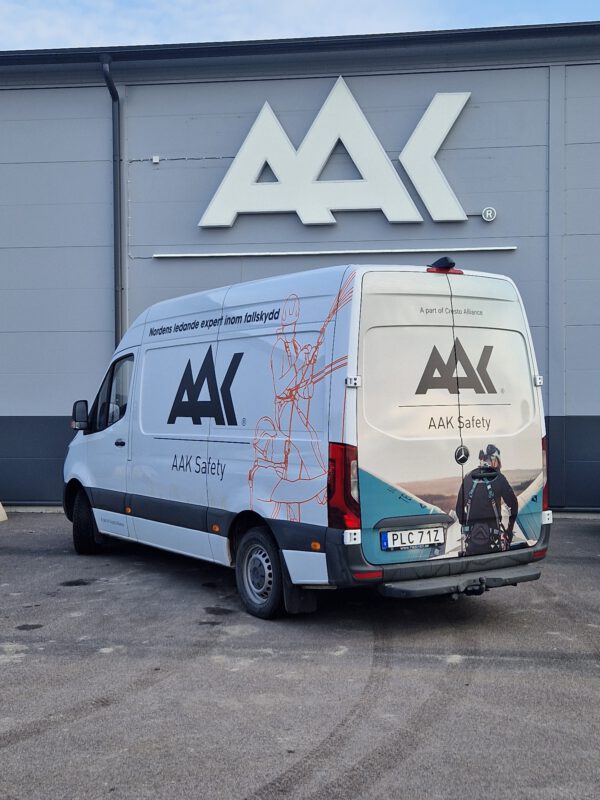 , Företaget, AAK Safety AB